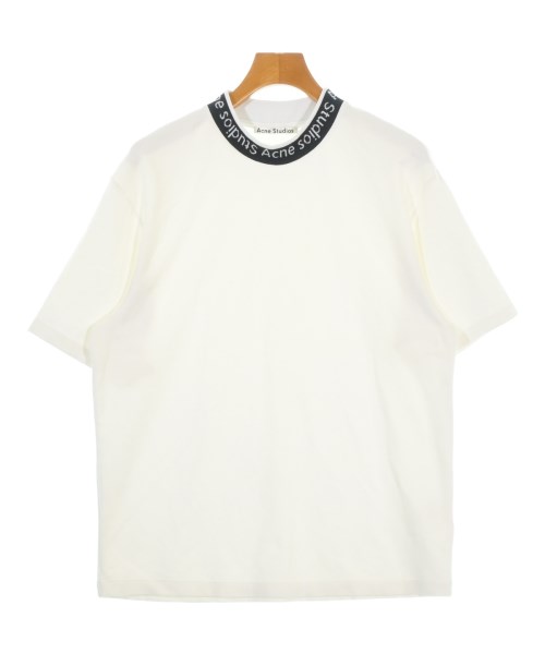 Acne Studios(アクネストゥディオズ)Tシャツ・カットソー 白 サイズ:M/2200680096029