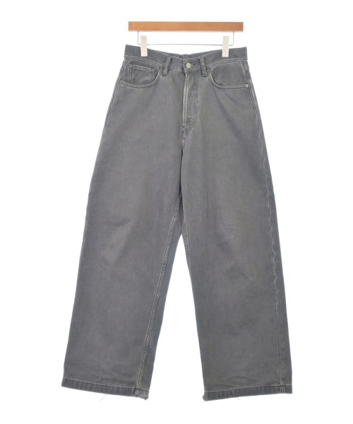 Acne Studios(アクネストゥディオズ)デニムパンツ 黒 サイズ:28(S位)/2200682111034