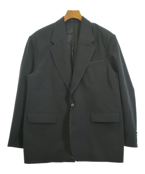 Acne Studios(アクネストゥディオズ)テーラードジャケット 黒 サイズ:44(S位)/2200698937017