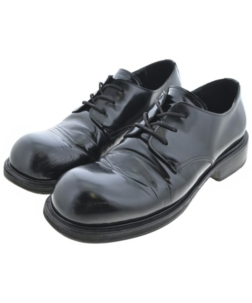 Acne Studios(アクネストゥディオズ)ビジネス・ドレスシューズ 黒 サイズ:EU41(26cm位)/2200698937123