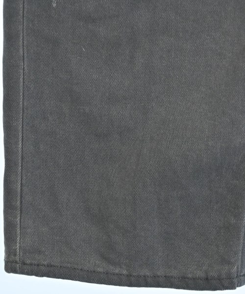 Acne Studios（アクネストゥディオズ）デニムパンツ 黒 サイズ:28(S位) メンズ/2200699744010