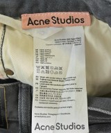 Acne Studios（アクネストゥディオズ）デニムパンツ 黒 サイズ:28(S位) メンズ/2200699744010