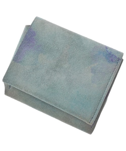 Acne Studios(アクネストゥディオズ)財布・コインケース 青 サイズ:-/2200698352018