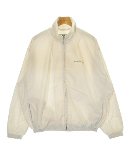 Acne Studios(アクネストゥディオズ)ブルゾン ベージュ サイズ:44(S位)/2200700805013