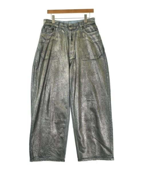 Acne Studios(アクネストゥディオズ)デニムパンツ シルバー サイズ:46(M位)/2200700958016
