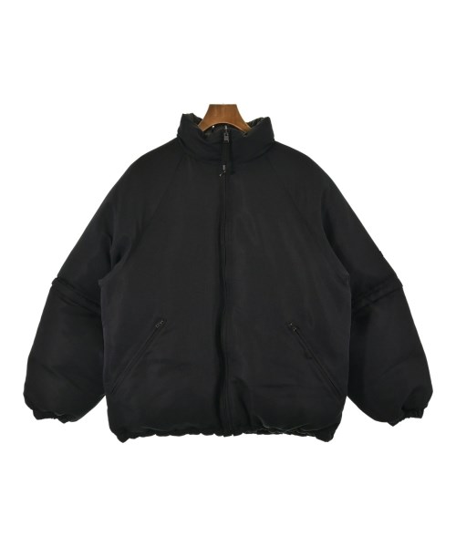 Acne Studios(アクネストゥディオズ)ダウンジャケット/ダウンベスト 紺 サイズ:44(S位)/2200702155017