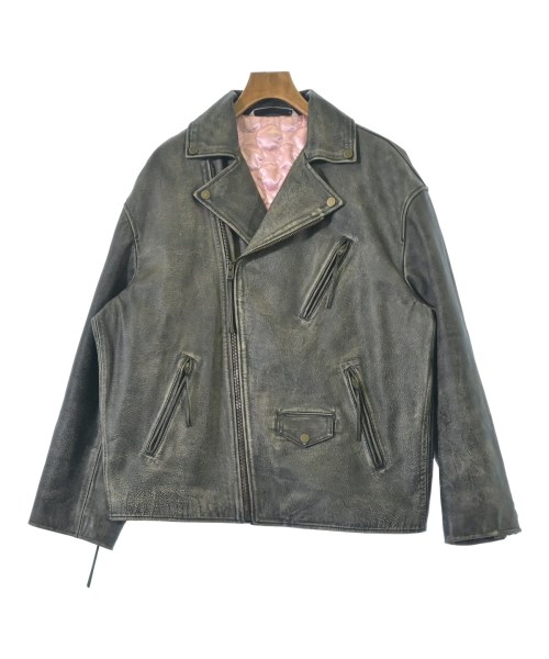 Acne Studios(アクネストゥディオズ)ライダース 黒 サイズ:46(M位)/2200641963285