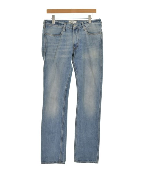 Acne Studios(アクネストゥディオズ)デニムパンツ 紺 サイズ:33(L位)/2200659400697