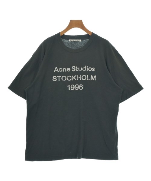 Acne Studios(アクネストゥディオズ)Tシャツ・カットソー 黒 サイズ:S/2200662141044
