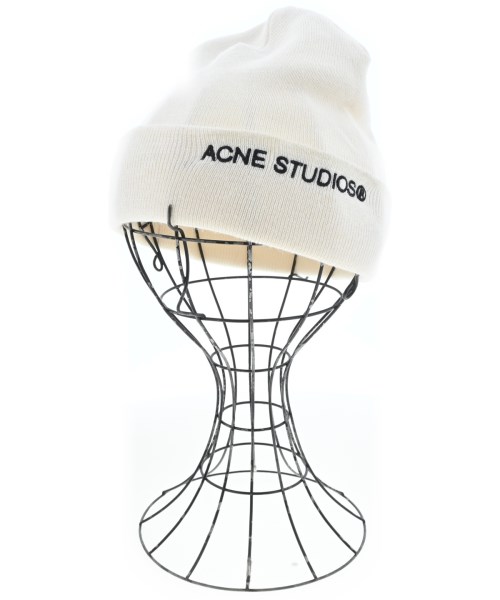Acne Studios(アクネストゥディオズ)のニットキャップ・ビーニー サイズ:ONE 15,400円
