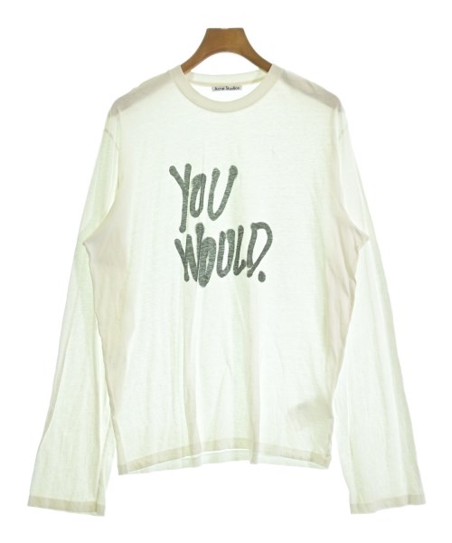 Acne Studios(アクネストゥディオズ)のTシャツ・カットソー サイズ:M 34,100円