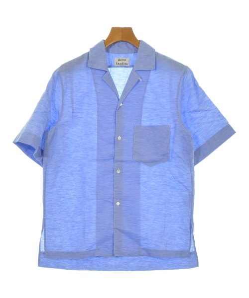 Acne Studios(アクネストゥディオズ)のカジュアルシャツ サイズ:44(S位) 9,600円
