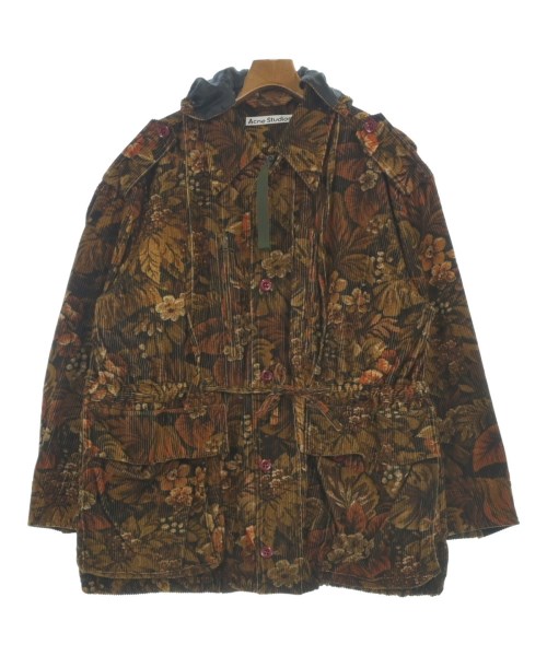 アクネストゥディオズ(Acne Studios)のAcne Studios ミリタリーブルゾン