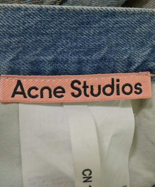 Acne Studios（アクネストゥディオズ）デニムパンツ 青 サイズ:29(S位) メンズ/2200651607094