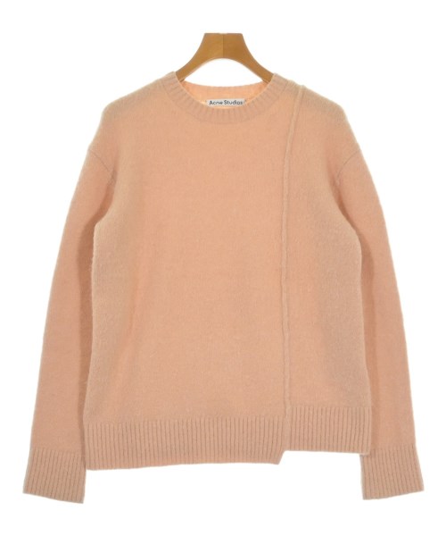 Acne Studios(アクネストゥディオズ)ニット・セーター ベージュ サイズ:S/2200654500019
