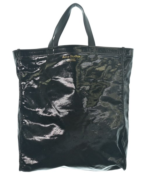 Acne Studios(アクネストゥディオズ)トートバッグ 黒 サイズ:-/2200701937157