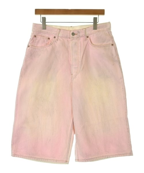 Acne Studios(アクネストゥディオズ)デニムパンツ ピンク サイズ:48(L位)/2200703608024
