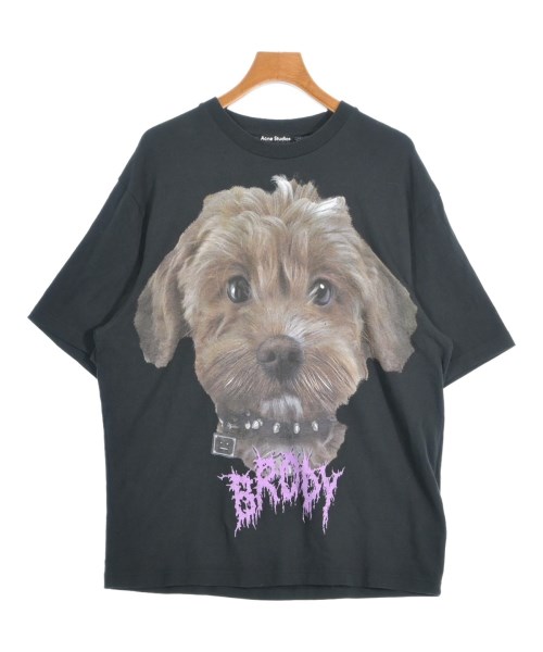 Acne Studios(アクネストゥディオズ)Tシャツ・カットソー グレー サイズ:L/2200702518546