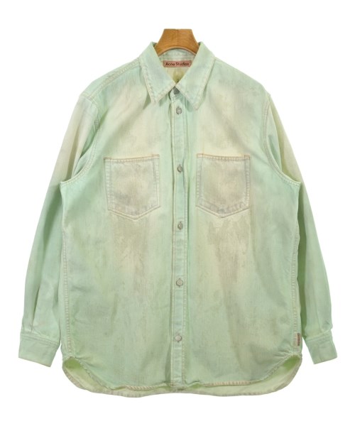 Acne Studios(アクネストゥディオズ)のカジュアルシャツ サイズ:S 40,700円
