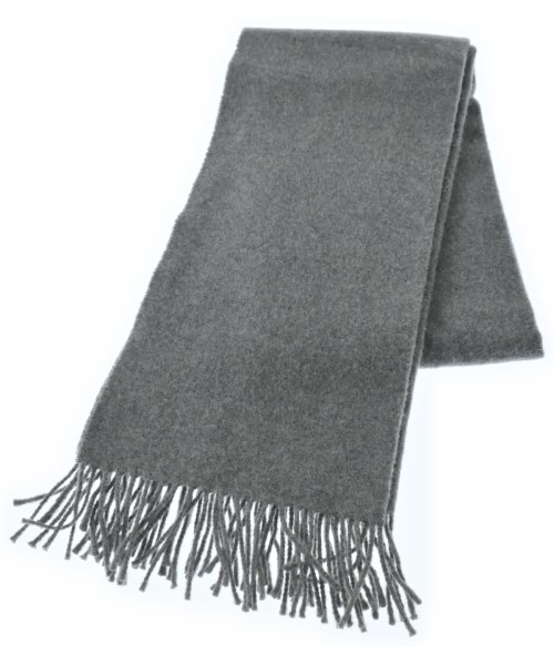 Acne Studios(アクネストゥディオズ)マフラー グレー サイズ:-/2200662790082