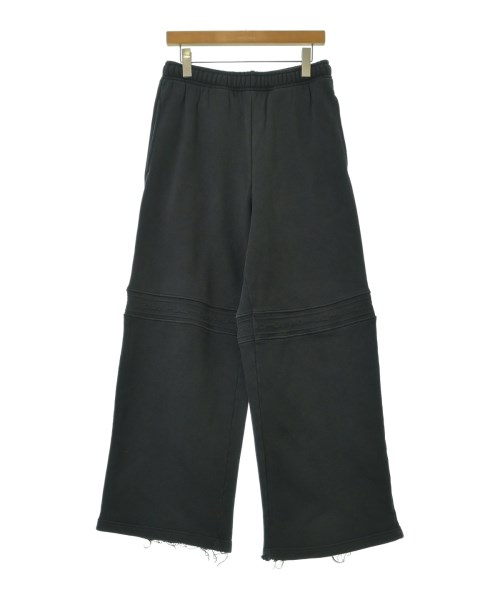 Acne Studios(アクネストゥディオズ)スウェットパンツ 黒 サイズ:S/2200663060023