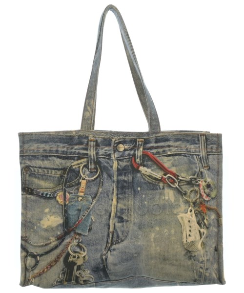 Acne Studios(アクネストゥディオズ)トートバッグ 青 サイズ:-/2200663133079