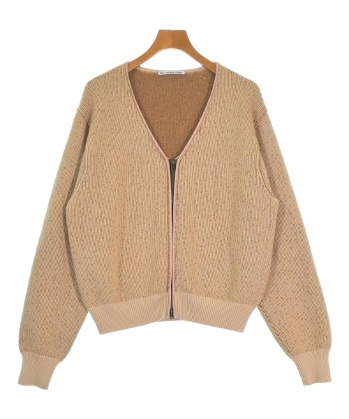 Acne Studios(アクネストゥディオズ)カーディガン ベージュ サイズ:M/2200666747044