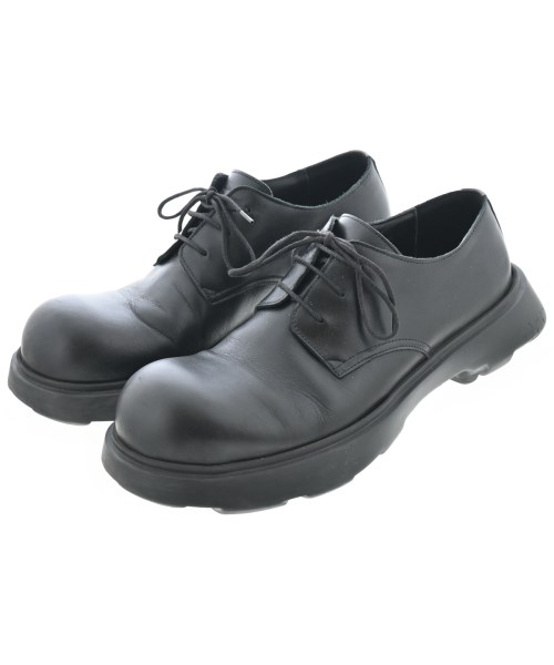 Acne Studios(アクネストゥディオズ)ビジネス・ドレスシューズ 黒 サイズ:EU43(28cm位)/2200667430037