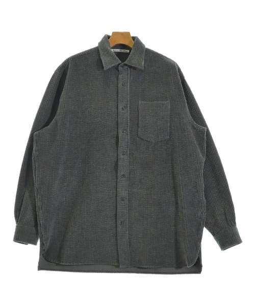 Acne Studios(アクネストゥディオズ)カジュアルシャツ グレー サイズ:46(M位)/2200669572049
