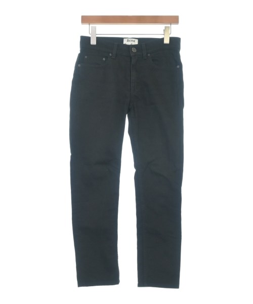 Acne Studios(アクネストゥディオズ)デニムパンツ 黒 サイズ:28(S位)/2200667506046