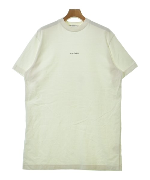 Acne Studios(アクネストゥディオズ)Tシャツ・カットソー 白 サイズ:XS/2200672019036