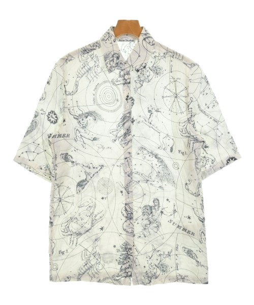 Acne Studios(アクネストゥディオズ)のカジュアルシャツ サイズ:36(XS位) 12,600円
