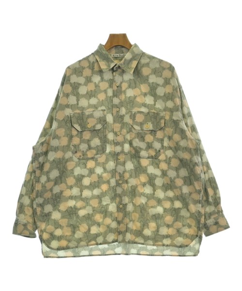 Acne Studios(アクネストゥディオズ)のカジュアルシャツ サイズ:XS/S 23,400円