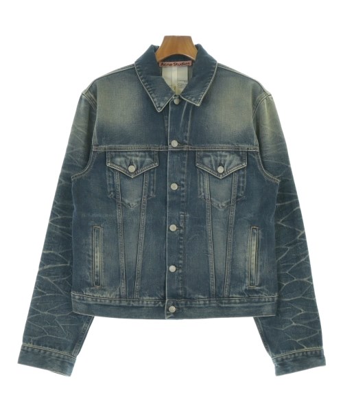 Acne Studios(アクネストゥディオズ)のデニムジャケット サイズ:50(XL位) 53,100円