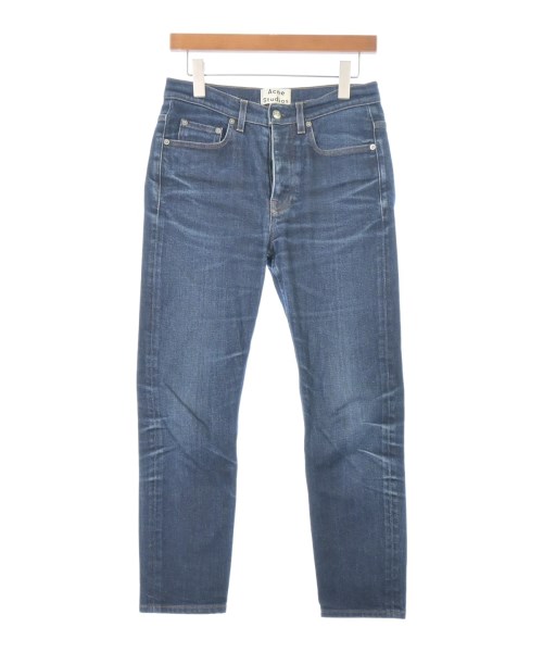 Acne Studios(アクネストゥディオズ)デニムパンツ 紺 サイズ:29(S位)/2200681183100