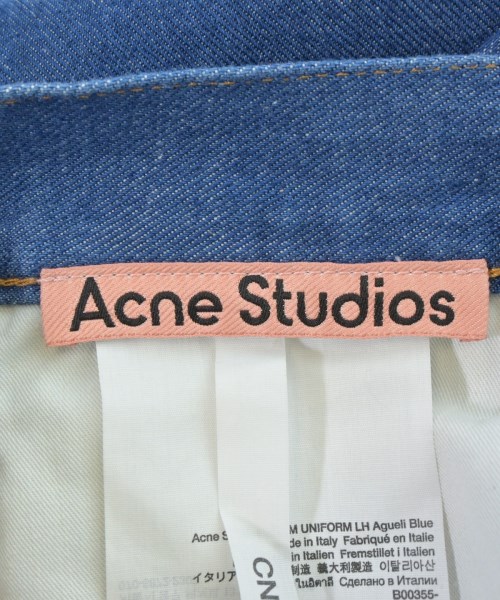 Acne Studios（アクネストゥディオズ）デニムパンツ 青 サイズ:28(S位) メンズ/2200682431071