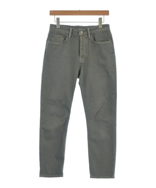 Acne Studios(アクネストゥディオズ)デニムパンツ グレー サイズ:28(S位)/2200678888056