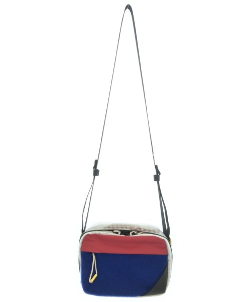 Acne Studios(アクネストゥディオズ)ショルダーバッグ 青 サイズ:-/2200685457054