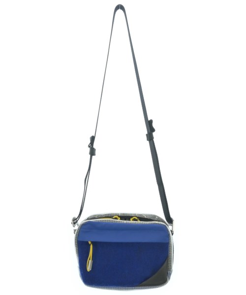 Acne Studios(アクネストゥディオズ)ショルダーバッグ 青 サイズ:-/2200685457061