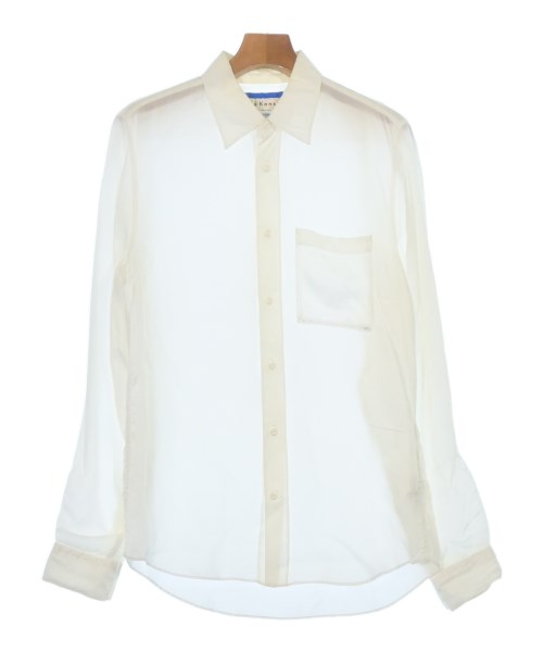 Acne Studios(アクネストゥディオズ)カジュアルシャツ 白 サイズ:44(S位)/2200686543039