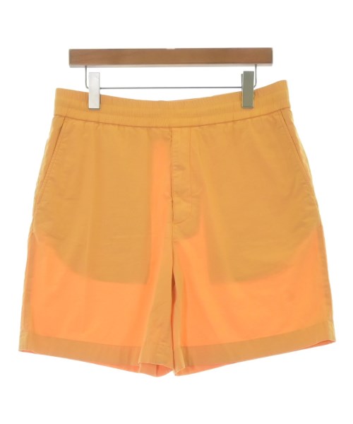 Acne Studios(アクネストゥディオズ)ショートパンツ オレンジ サイズ:44(S位)/2200689775048