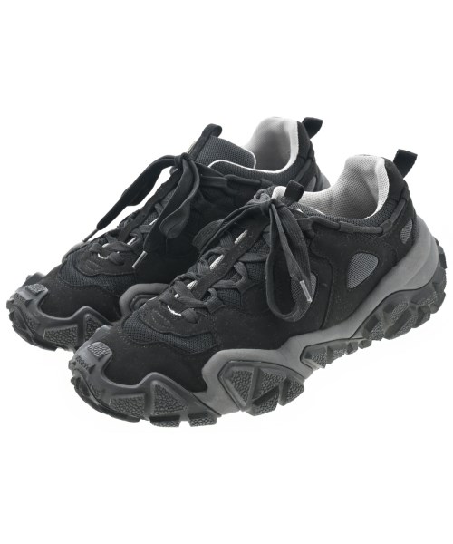 Acne Studios(アクネストゥディオズ)スニーカー 黒 サイズ:EU40(25cm位)/2200692497258