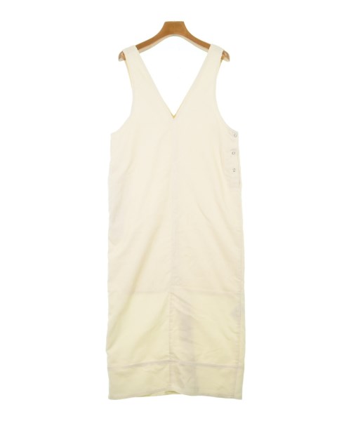 SENSE OF PLACE by URBAN RESEARCH(センスオブプレイスバイアーバンリサーチ)ワンピース 白 サイズ:ONE/2200548901021