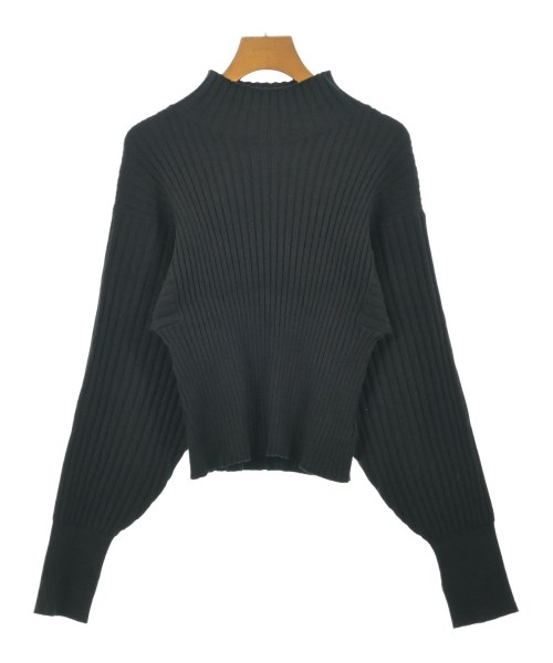 SENSE OF PLACE by URBAN RESEARCH(センスオブプレイスバイアーバンリサーチ)ニット・セーター 黒 サイズ:ONE/2200648781011