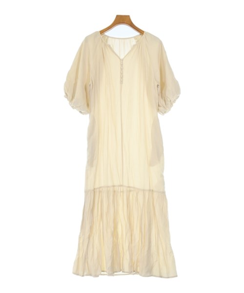 SENSE OF PLACE by URBAN RESEARCH(センスオブプレイスバイアーバンリサーチ)ワンピース ベージュ サイズ:ONE/2200668035026