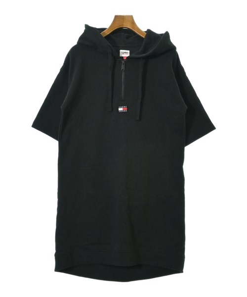 TOMMY JEANS(トミージーンズ)ワンピース 黒 サイズ:XS/2200650890015