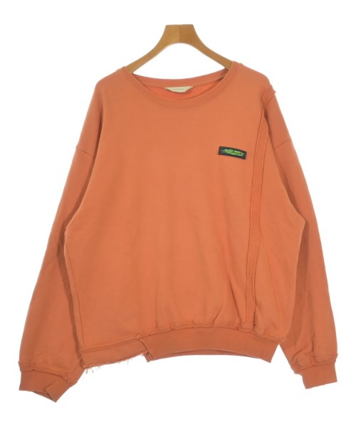 JIEDA(ジエダ)スウェット オレンジ サイズ:2(M位)/2200655971047