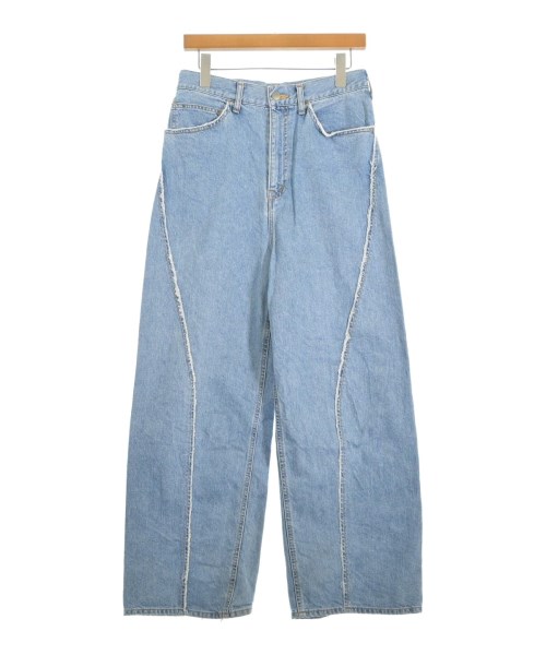 JIEDA(ジエダ)デニムパンツ 青 サイズ:1(S位)/2200660492032