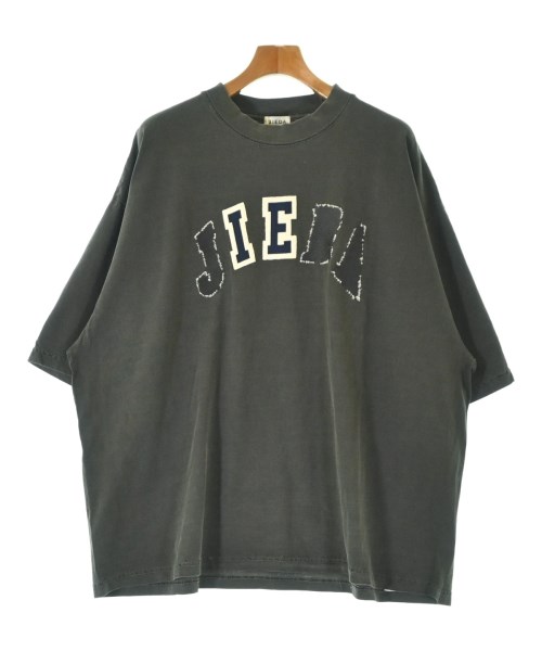 JIEDA(ジエダ)Tシャツ・カットソー グレー サイズ:3(L位)/2200703619624