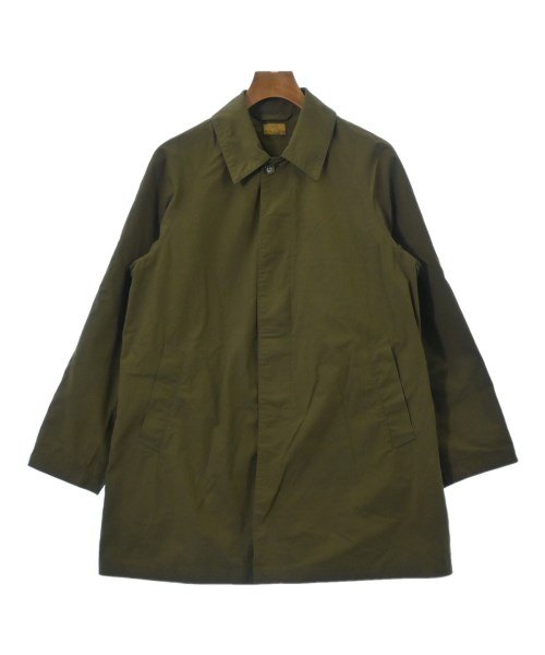 BROWN by 2tacs(ブラウン　バイ　ツータックス)コート カーキ サイズ:-(M位)/2200545390019